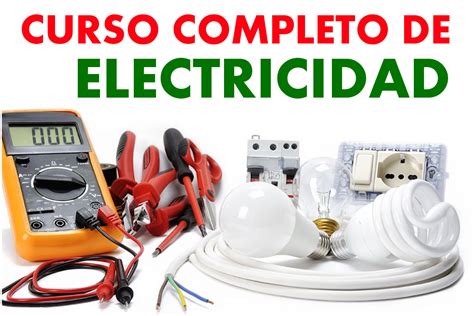 Curso Completo De Electricidad En Video Tutoriales Online