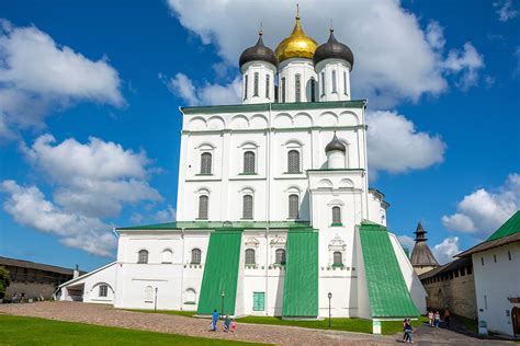 Pskov: Russia’s most underrated tourist destination - Russia Beyond