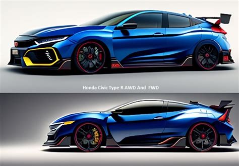 Honda Civic Type R Awd Or Fwd Review And Prices 2023 Andsis Tech