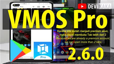 VMOS PRO 2 6 0 YouTube