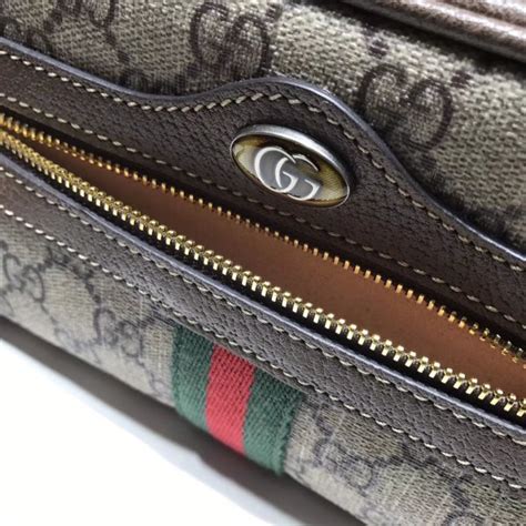 Knockoff Gucci Suede Ophidia Mini 517350 Luxo Acessível Réplicas De