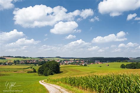 Meine Heimat in Bayern - Landschaftsbilder - Stefan Hefele Fotografie