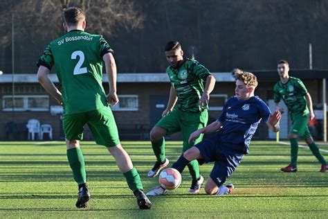 Viele Bilder Von Den Derbys Beim SV Bossendorf Und BW Lavesum