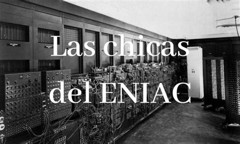 The Eniac Girls