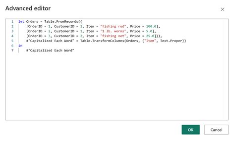 Nested If Statements In Power Query Editor Printable Timeline Templates