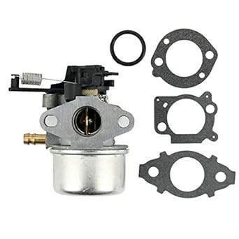 Amazon Carburetor For Briggs Stratton 875Exi 190cc Craftsman Troy