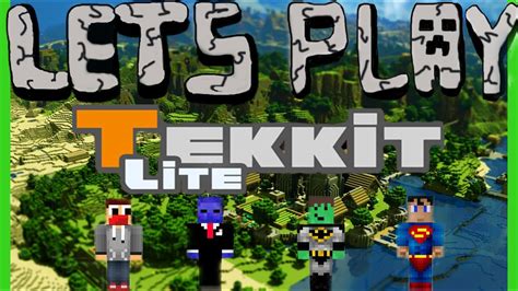 Lets Play Tekkit Lite Folge 183 Ende YouTube