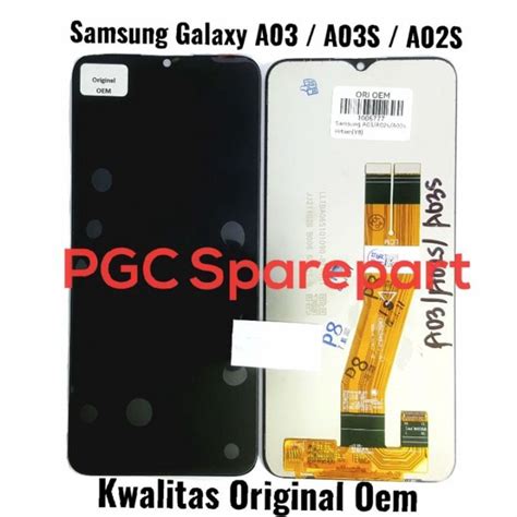 Original Oem Lcd Touchscreen Fullset Samsung Galaxy A A S A S