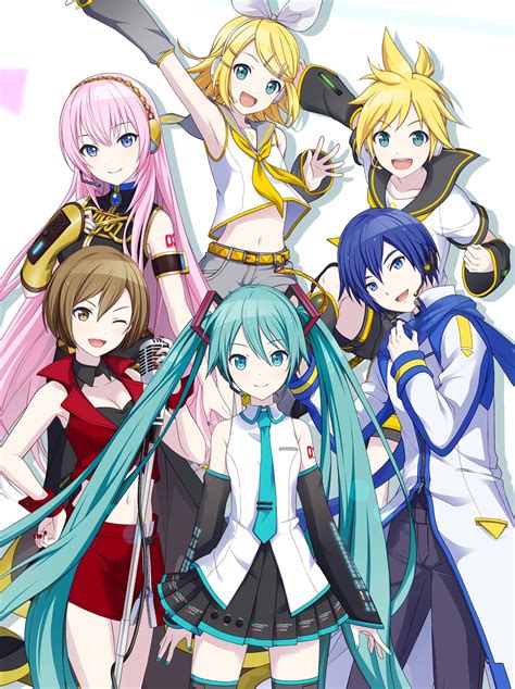 Project Sekai Colorful Stage Feat Hatsune Miku Será Lanzado De Forma Global En Diciembre