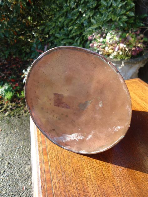 Antiques Atlas Arts Crafts Copper Tabacco Jar