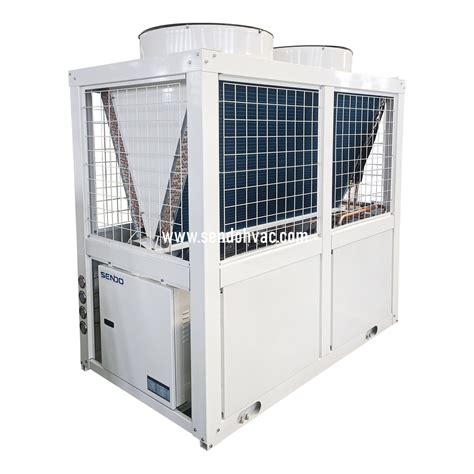 Professional Production Modular Air Cooled Scroll Water Chiller Unit