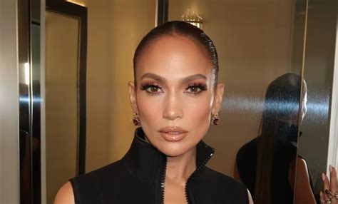 Jennifer Lopez Hace Dudar A Sus Seguidores Con Su Nuevo Cambio ¿es