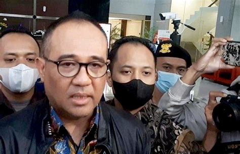 Kpk Akhirnya Tetapkan Rafael Alun Trisambodo Jadi Tersangka Harnas Id