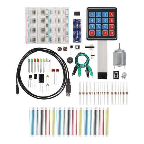 Propeller FLiP Try-it & Invention Kit - Parallax