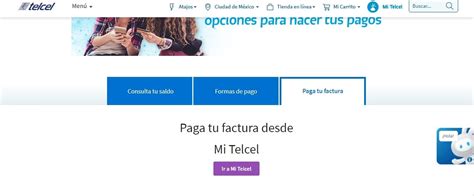 Como Pagar Mi Plan Telcel MIDE