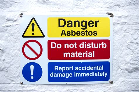 New Hse Campaign Highlights Legal Duties To Manage Asbestos Evotech