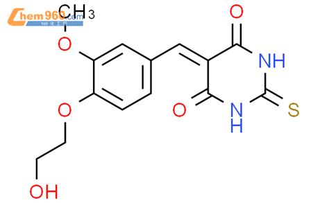 Hydroxy Ethoxy Methoxy Benzylidene Thioxo