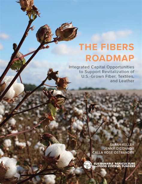 Sustainable Agriculture And Food Systems Funders Launches The Fiber