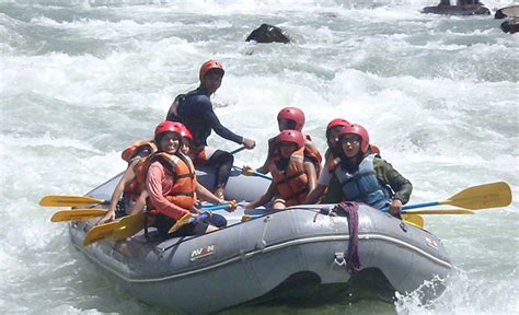 Nepal River Rafting - Mountain River Rafting