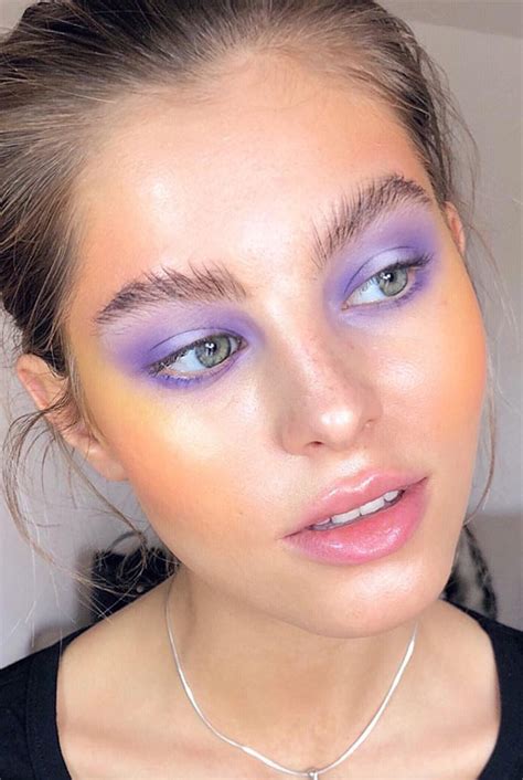 How To Choose Purple Eyeshadow For Your Skin Tone Eye Color