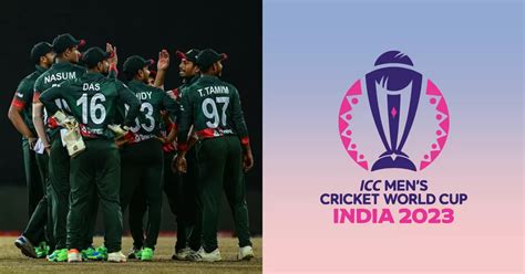 ICC Cricket World Cup 2023 Team Profile: Bangladesh Cricket Team