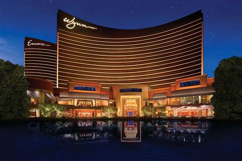 Wynn - Las Vegas, Nevada, Wynn Hotel Casino and Resort. Las…