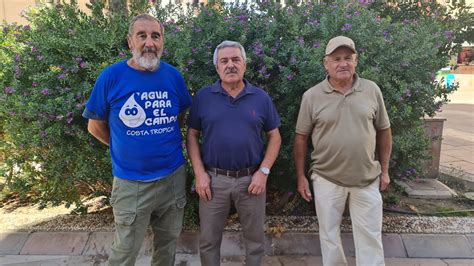 El Paro General Convocado Por Verde Seco Jate Y Agua Para El Campo