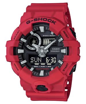 Ga Ca A Analog Digital Men S Watch G Shock Casio