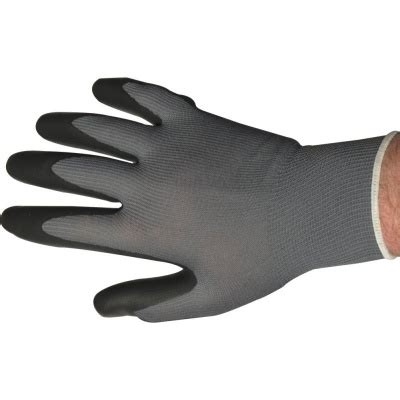 Uci Nitrilon Ncn G Nitrile Palm Coated Gloves