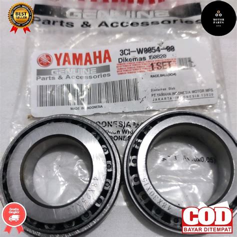 Jual Yamaha Vixion Old N New Scorpio R15 Komstir Bambu Race Ball