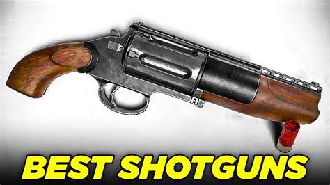 Best Shotguns For Youtube