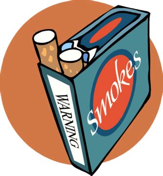 Cigarette Pack Vector Hd Png Images A Pack Of Cigarettes Image Image