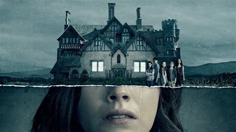 The Haunting Of Hill House La Série Horrifique De Netflix Quil Faut