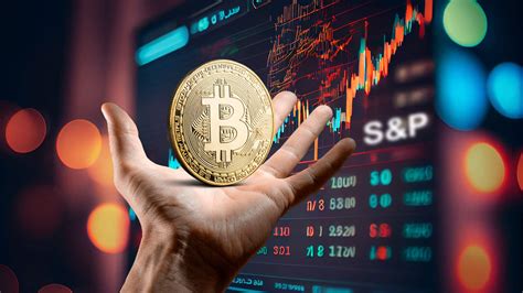 Mercados al día bitcoin se desacopla de las acciones y crece la