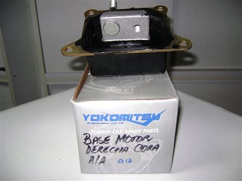 Base De Motor Derecha Corsa Con A A Yokomitsu Verdes Bs