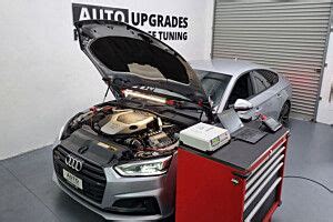 Audi Performance Tuning Ecu Remapping Auckland Auto Upgrades