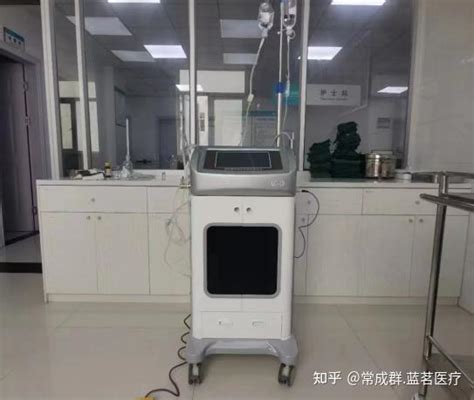 西安蓝茗医疗“qc 1d型多功能清创机” 入驻四川省成都大学附属医院 知乎