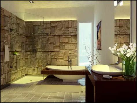 Ideas For Bathrooms Made Of Natural Stones The Marble Store