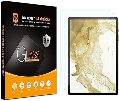 Amazon Supershieldz 2 Pack Designed For Samsung Galaxy Tab S10