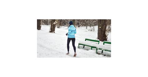 Winter Running Tips | POPSUGAR Fitness