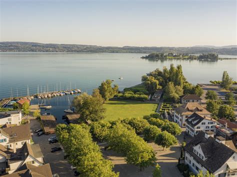 Strandbad Pfäffikon Erholung in Zürich