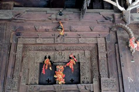 Hidimba Devi Temple At Doongri Van Vihar In Manali - Inditales