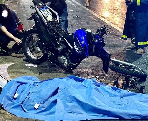 Motoboy morre em acidente ônibus em Campos Parahybano