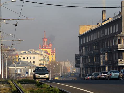 Прокопьевск. Часть 1: Кузбасский карбоноренессанс.: varandej — LiveJournal