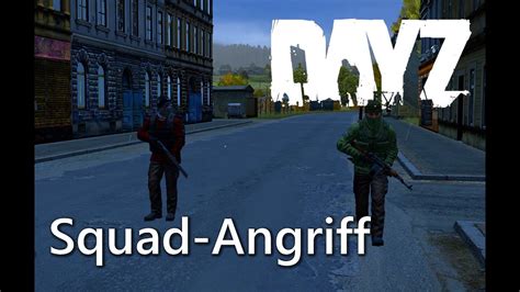 Let s Play DayZ Standalone 311 Der Überraschungsangriff in Berezino