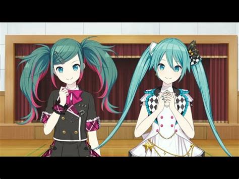 Mikudemy Graduation Day Project Sekai April Fools Day Ending