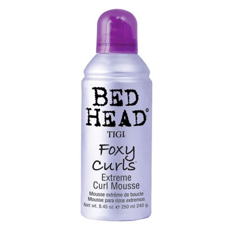 Tigi Bed Head Foxy Curls Extreme Curl Mousse 250ml