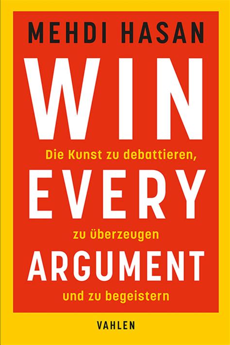 Win Every Argument Online Kaufen