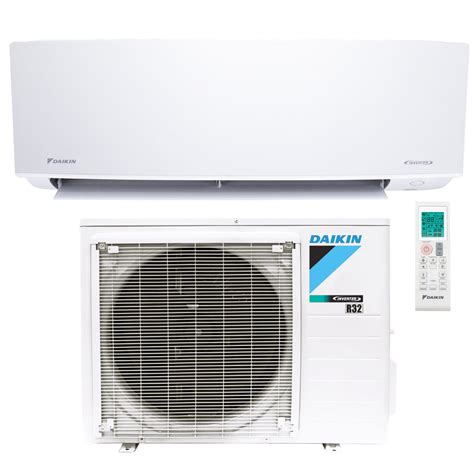 Daikin 12 000 Btu 21 Seer2 Oterra Series Ductless Mini Split Wall Moun