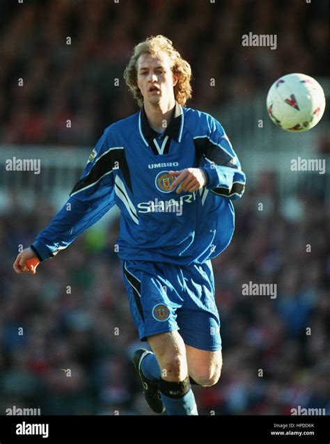 Jordi Cruyff Manchester United Fc March Stock Photo Alamy